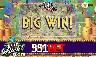 Exclusive Offers 551bet