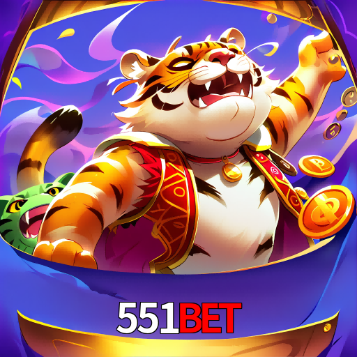 Imagem promocional da 551bet mostrando a plataforma e suas vantagens
